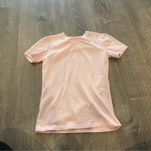 Skims short sleeve vintage Tshirt size xsmall cherry blossom never worn